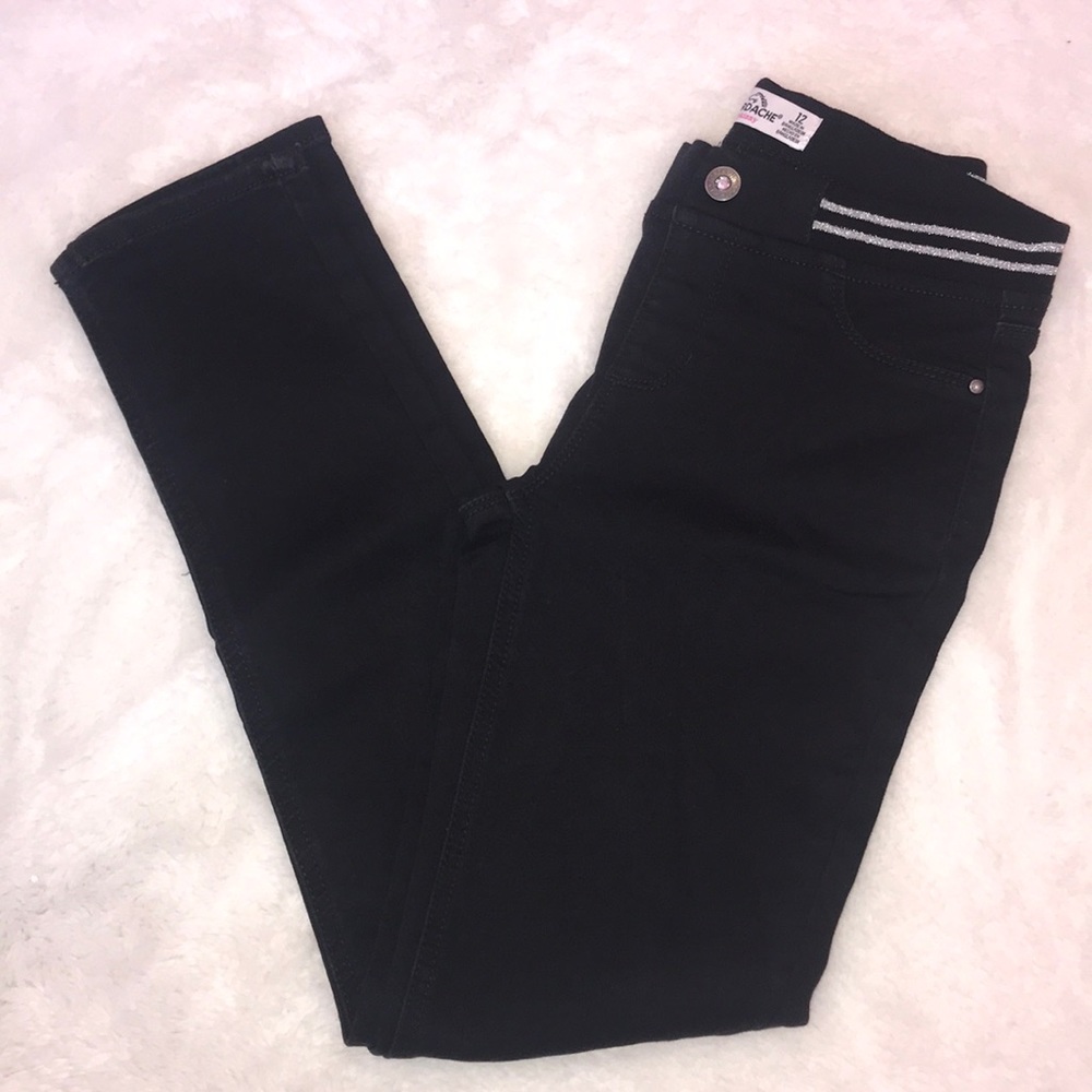 ❤️Girls Jordache skinny jeans
